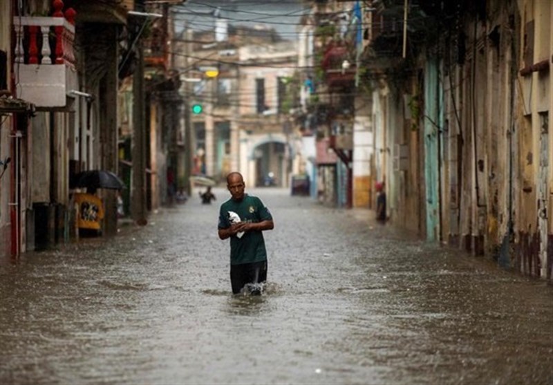maltempo cuba
