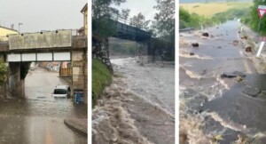 maltempo macomer sardegna