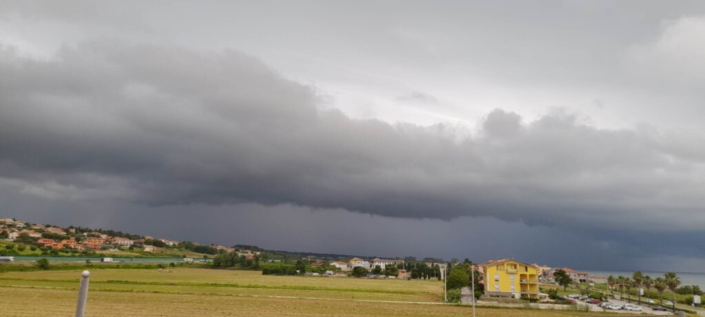 maltempo marche
