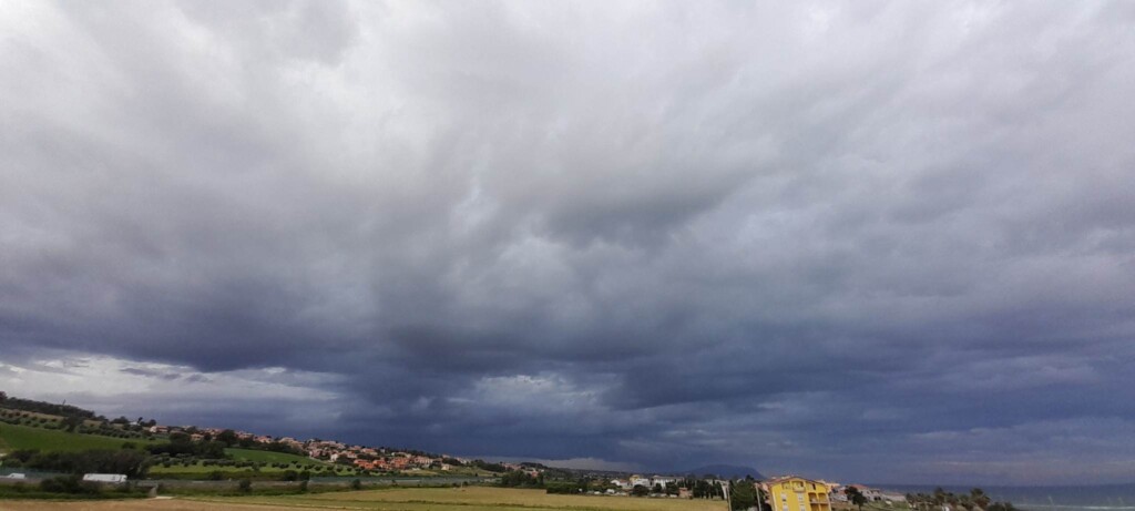 maltempo marche