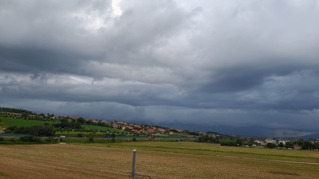 maltempo marche