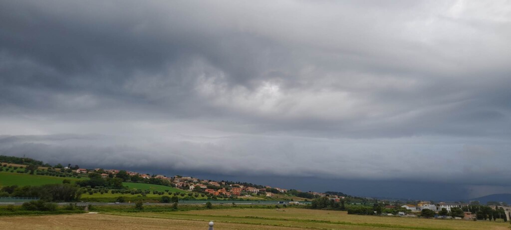 maltempo marche