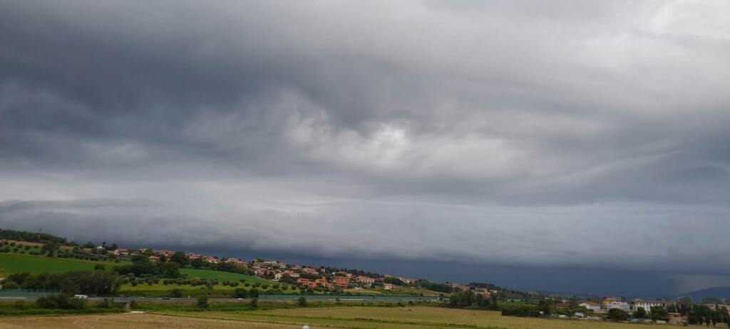 maltempo marche