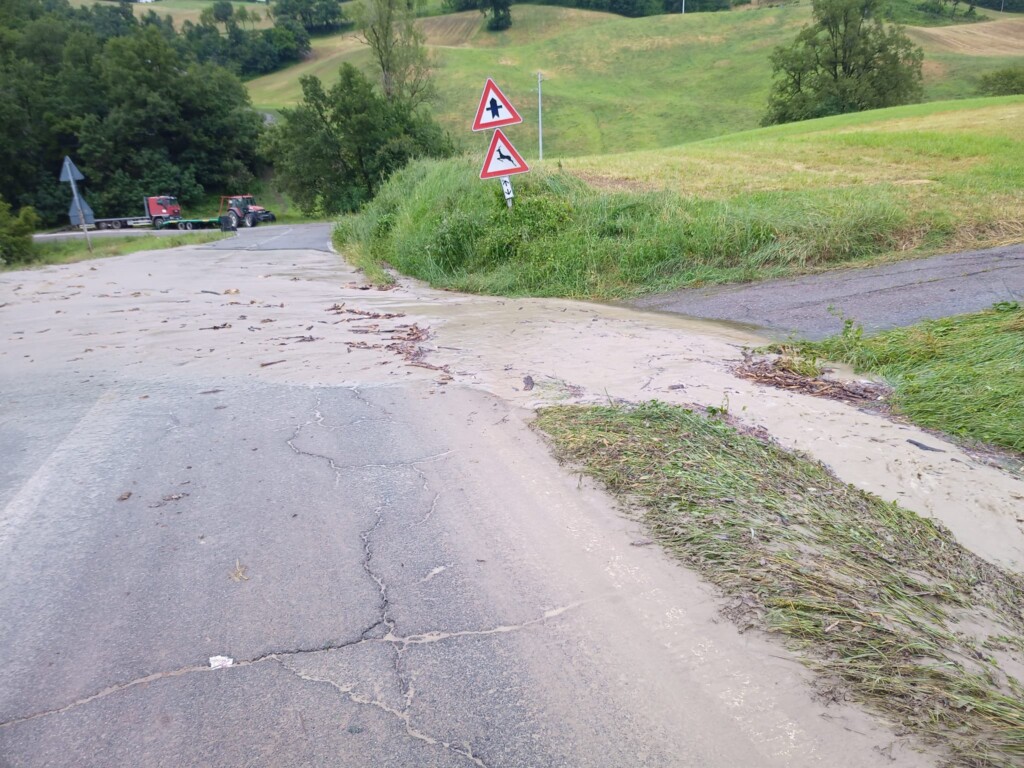 maltempo modena