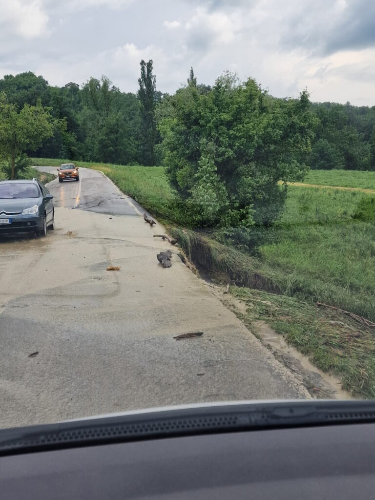 maltempo modena