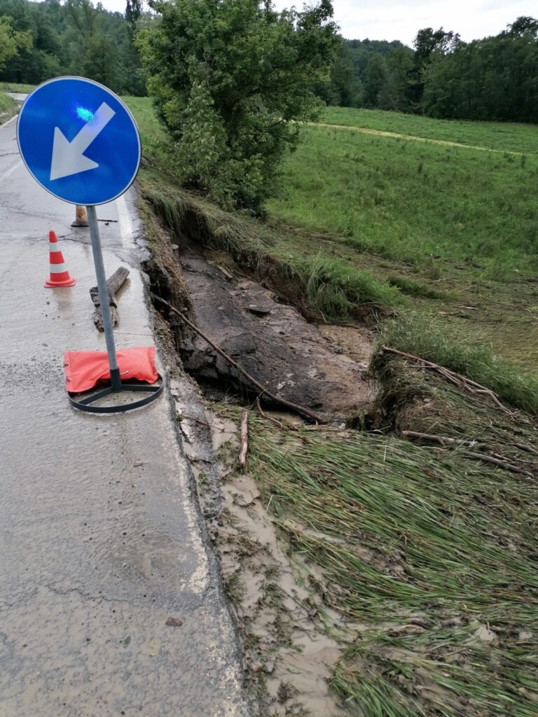 maltempo modena