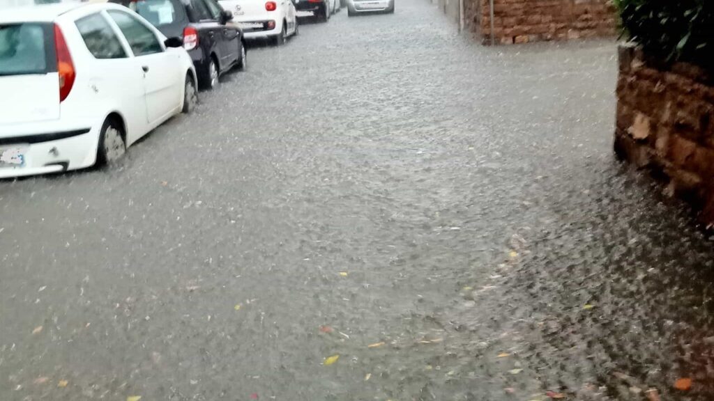 maltempo montelupo