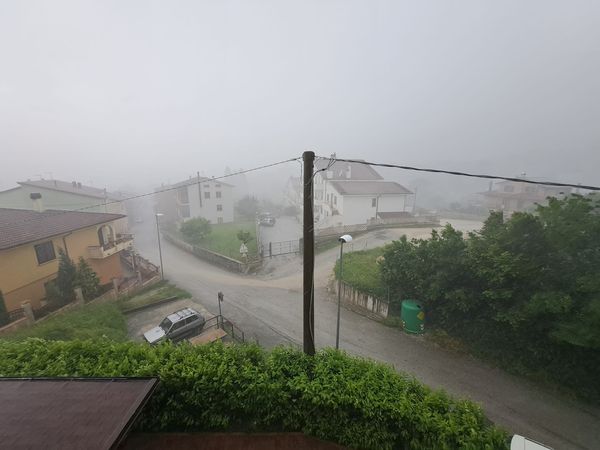 maltempo sigillo umbria
