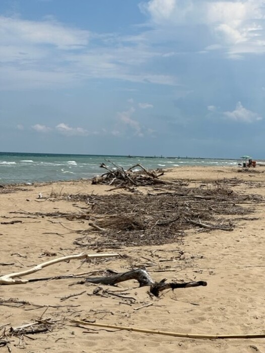 maltempo spiagge termoli