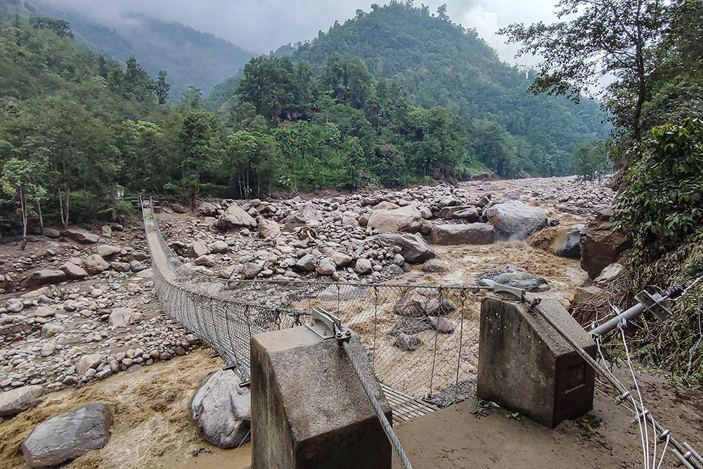 monsoni nepal