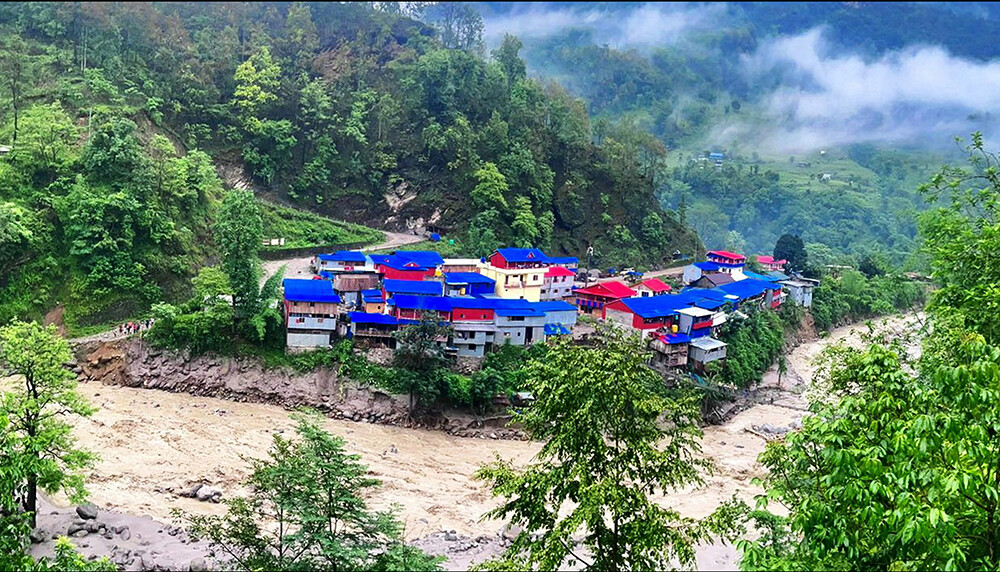 monsoni nepal