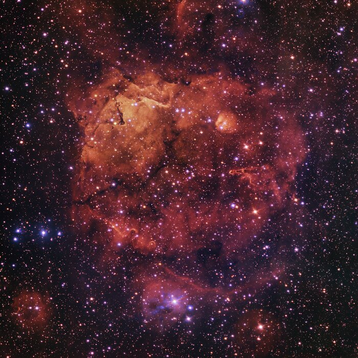 nebulosa Sh2-284