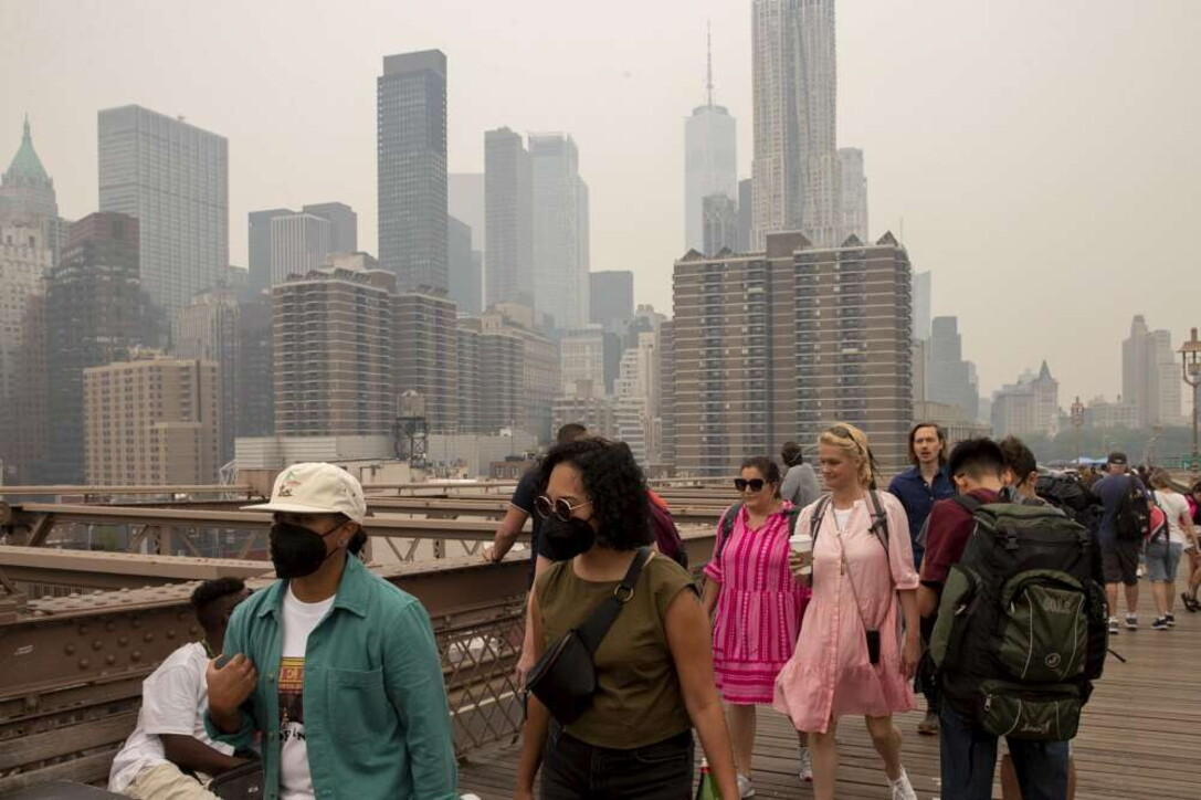 new york inquinamento