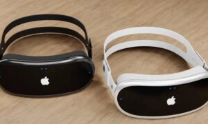 nuovo visore Apple