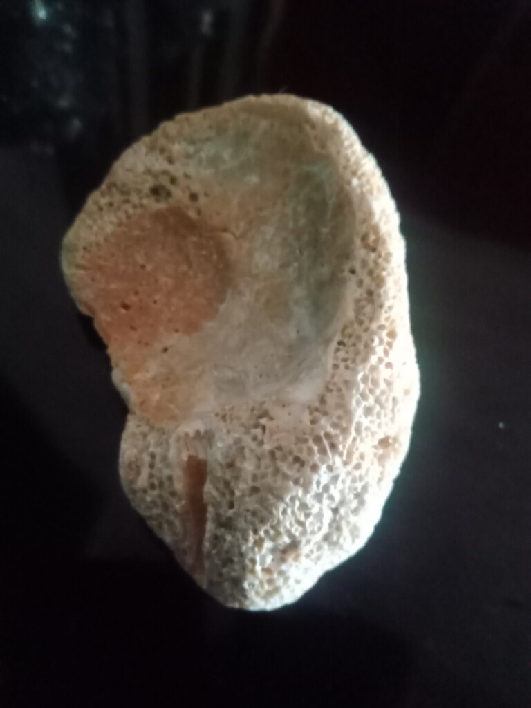 oggetto ritrovato spiaggia giampilieri