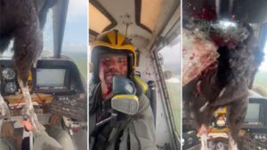 incidente in volo