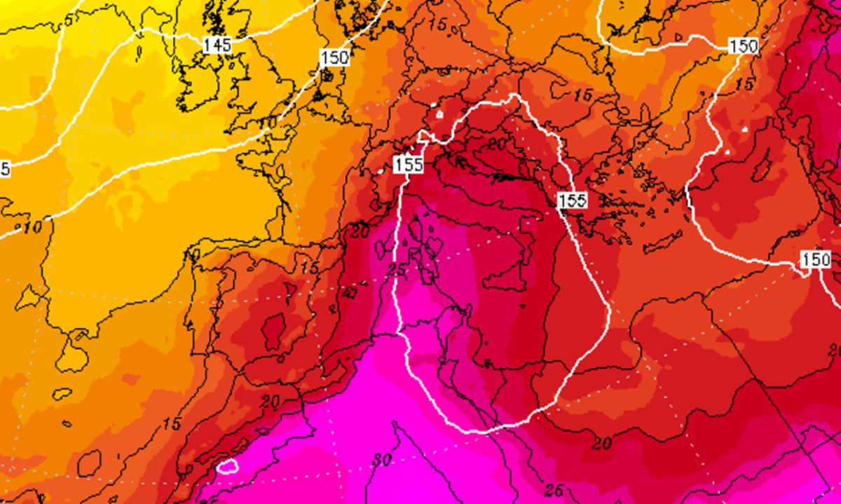 Ondata Previsioni Meteo, con il Solstizio d'Estate arriva la prima ondata di ...