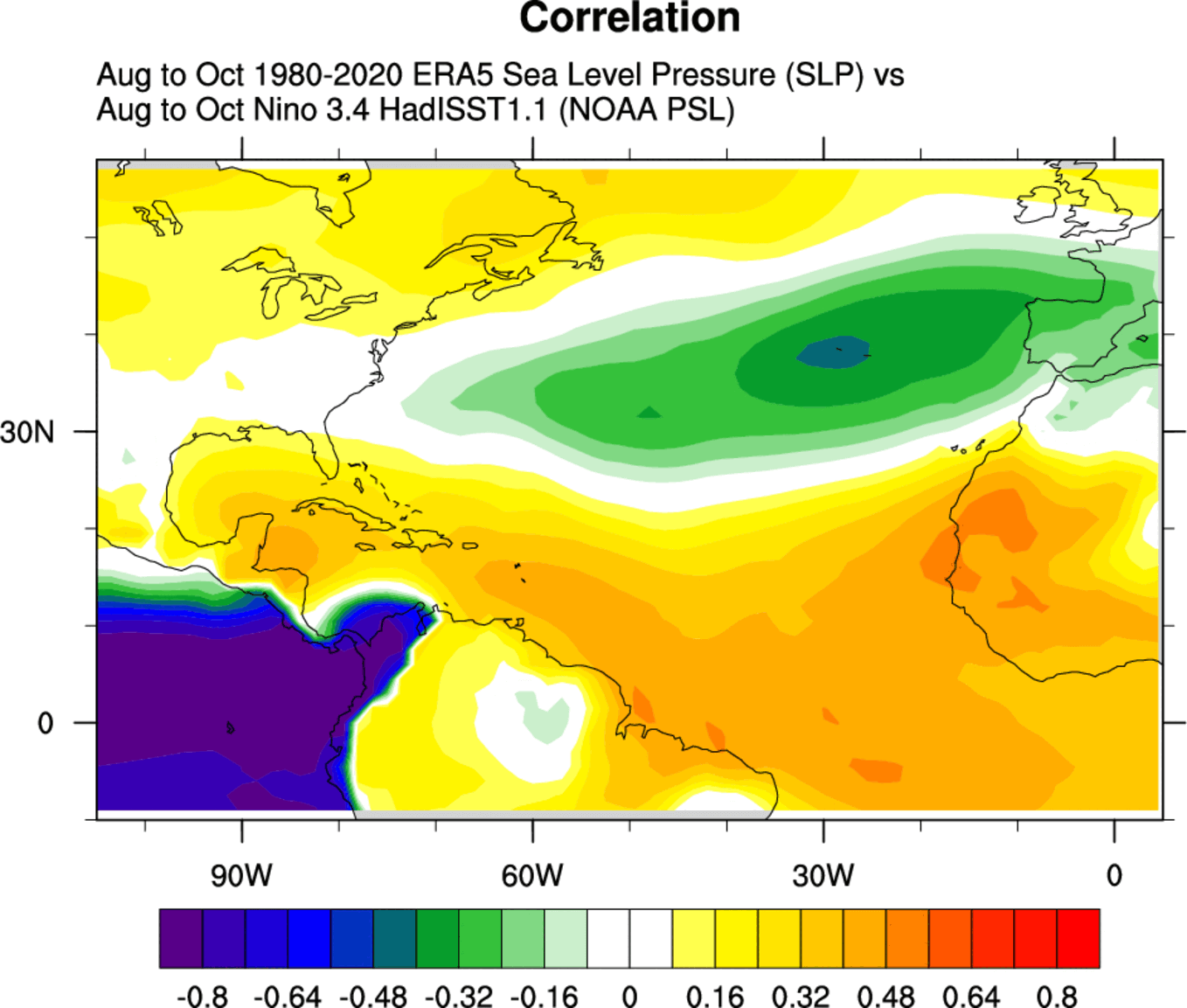 previsioni uragani El Niño 2023