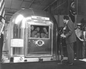 quarantena astronauti apollo luna