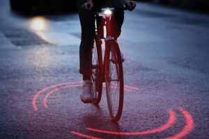 raggi laser olografia