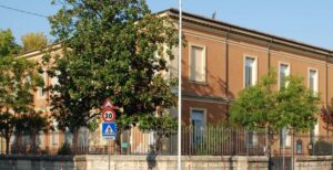 riapertura delle scuole a Conselice