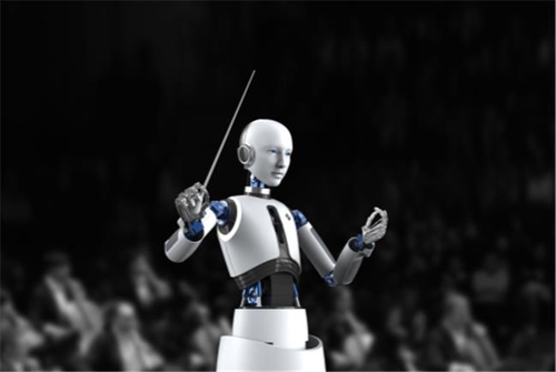 robot EveR6 che dirigerà un'orchestra, per la prima volta in Corea del Sud