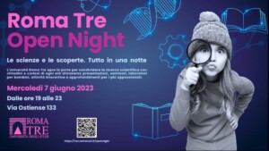 roma tre ricerca scientifica