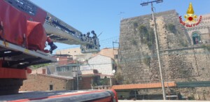 salvataggio gabbiano messina