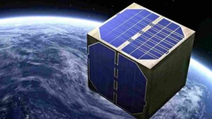 satellite in legno