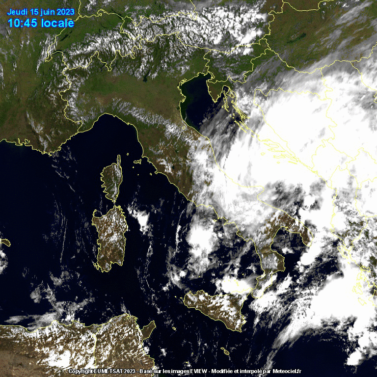 satellite meteo 15 giugno