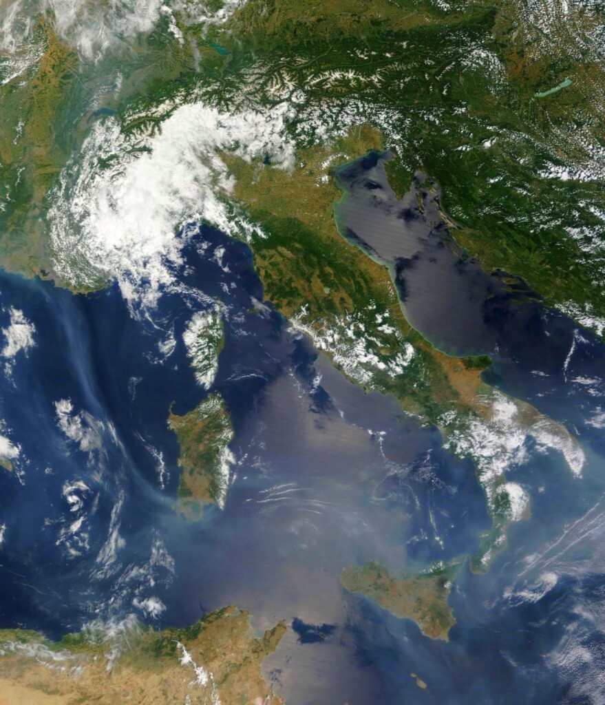 satelliti meteo italia 29 giugno 2023
