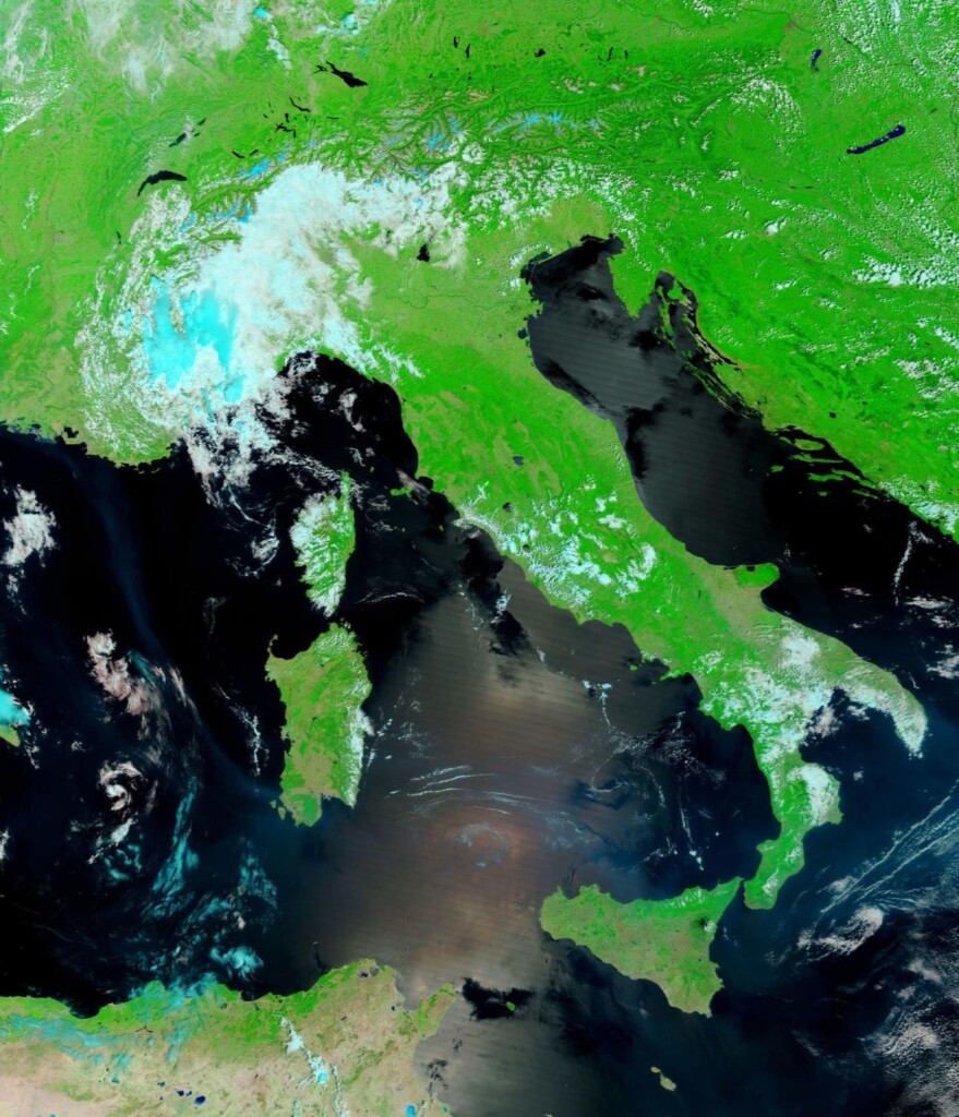 satelliti meteo italia 29 giugno 2023