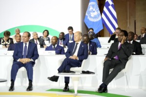 summit parigi