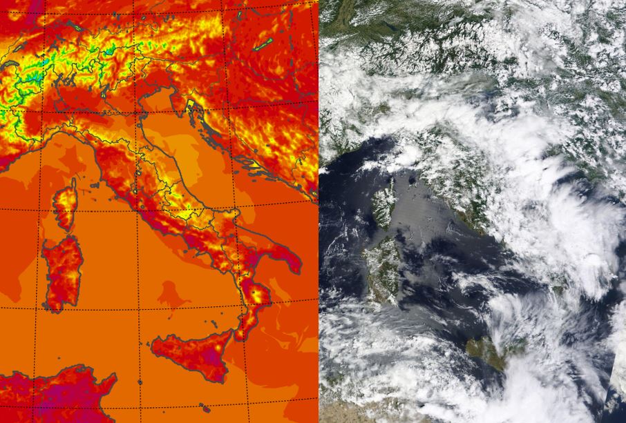 temperature massime 10 giugno 2023