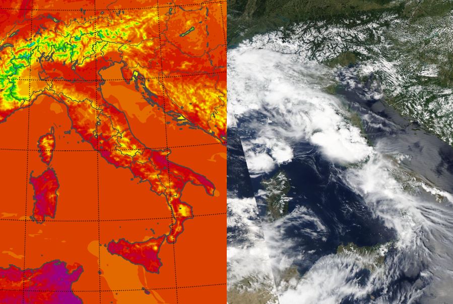 temperature massime 13 giugno 2023
