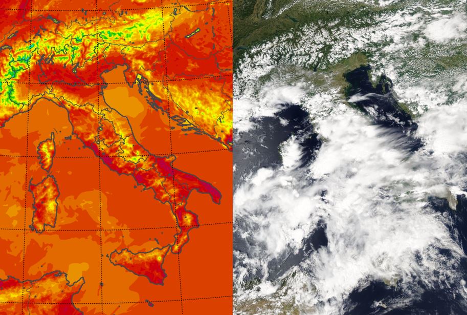 temperature massime 14 giugno 2023