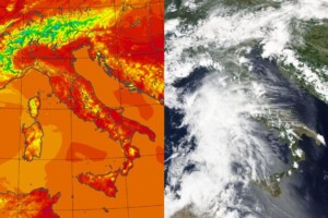 temperature massime 4 giugno 2023