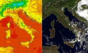 temperature minime italia 25 giugno