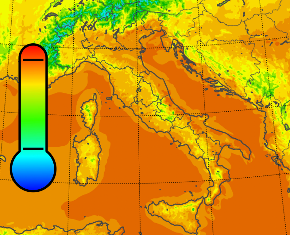 temperature minime oggi