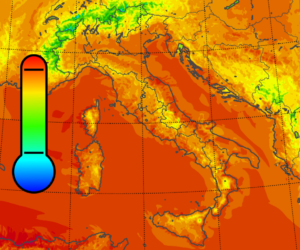 temperature minime oggi