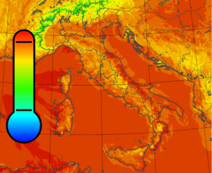 temperature minime oggi