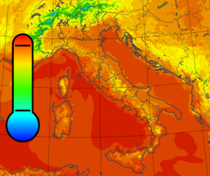 temperature minime oggi