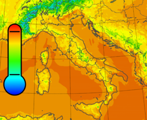 temperature minime oggi