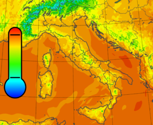 temperature minime oggi