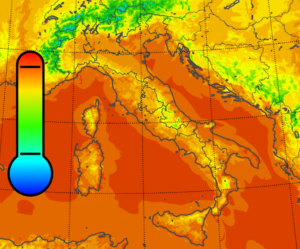 temperature minime oggi