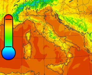 temperature minime oggi