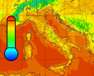 temperature minime oggi
