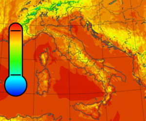 temperature minime oggi