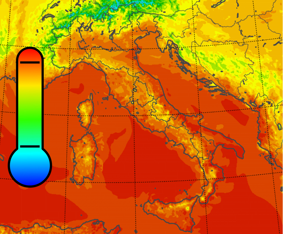temperature minime oggi