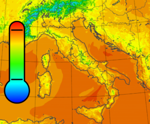 temperature minime oggi